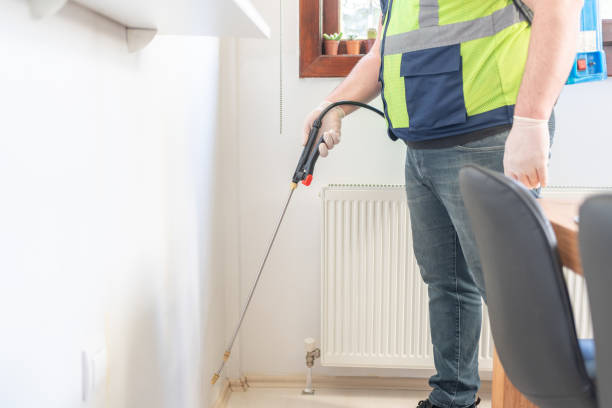 Professional Pest Control in Warsaw, IL